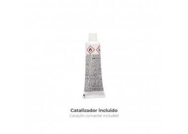 Masilla Para Marmol 500ml Blanca Con Catalizador.