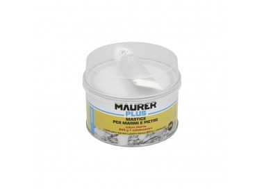 Masilla Para Marmol 500ml Blanca Con Catalizador.