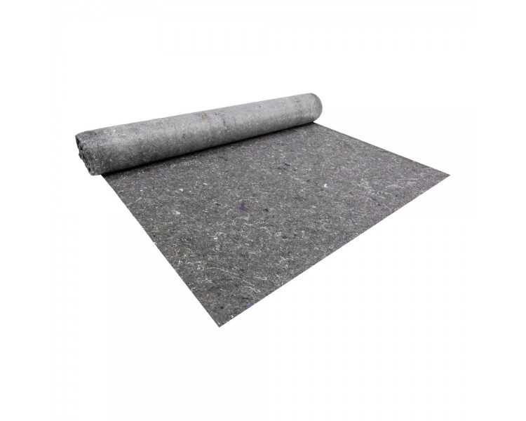 Fieltro Multiusos Rollo 1x25 metros. Reforzado/Impermeable