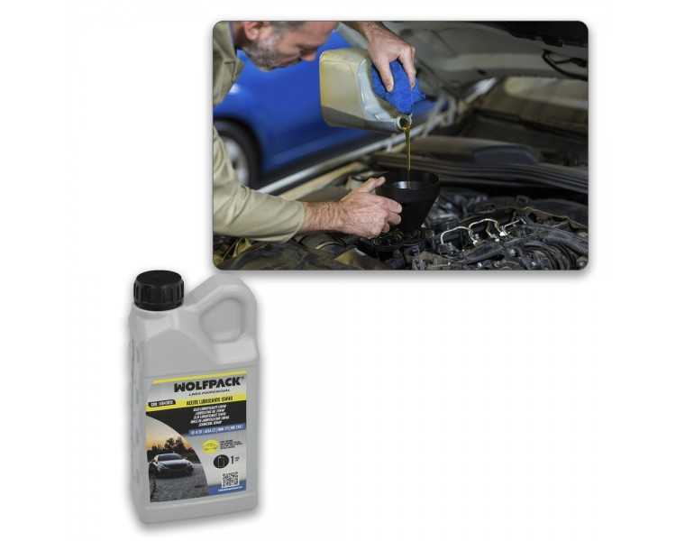Aceite Lubricante 15w40 Turismos 1 Litro. Aceite Para Motores Diesel y Gasolina