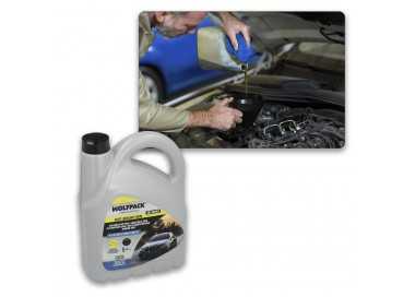 Aceite Lubricante 15w40 Turismos 5 Litros. Aceite Para Motores Diesel y Gasolina