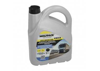 Aceite Lubricante 15w40 Vehículos Pesados 5 Litros.