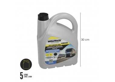 Aceite Lubricante 15w40 Vehículos Pesados 5 Litros.
