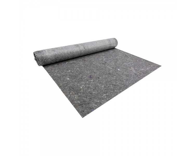 Fieltro Multiusos Rollo 1x10 metros Reforzado/Impermeable.