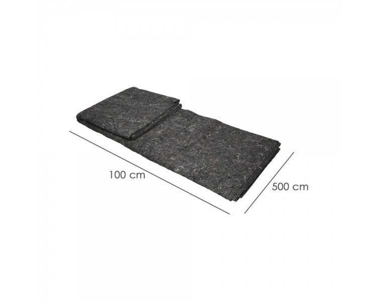 Fieltro Multiusos Pliego 5x1m Reforzado/impermeable