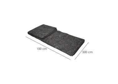 Fieltro Multiusos Pliego 5x1m Reforzado/impermeable