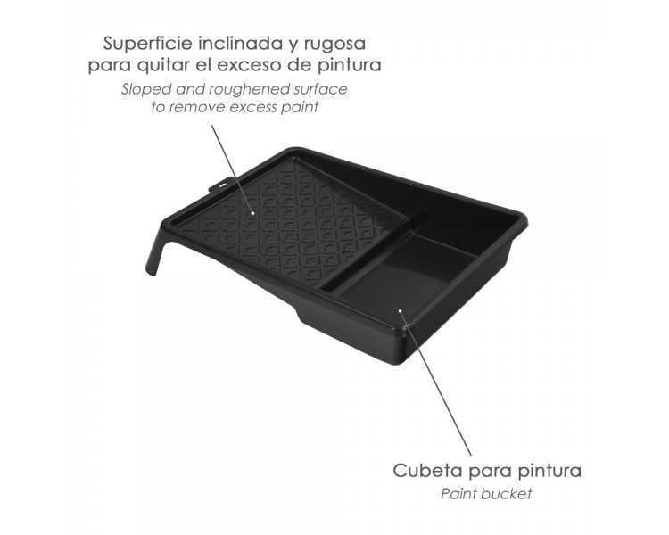 Cubeta De Pintar Domestica