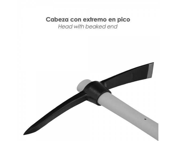 Picachon Con Mango Fibra Vidrio 1500 Gr.