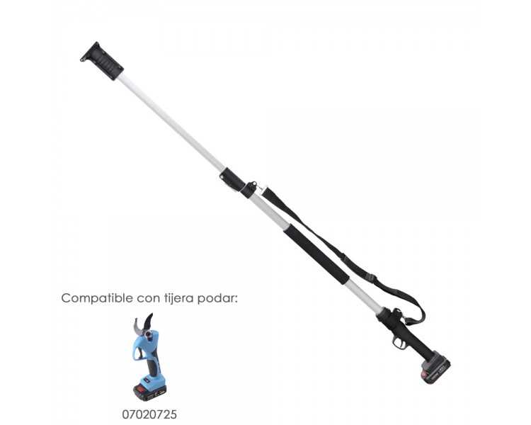 Barra Extensible Para Tijeras Podar 07020725