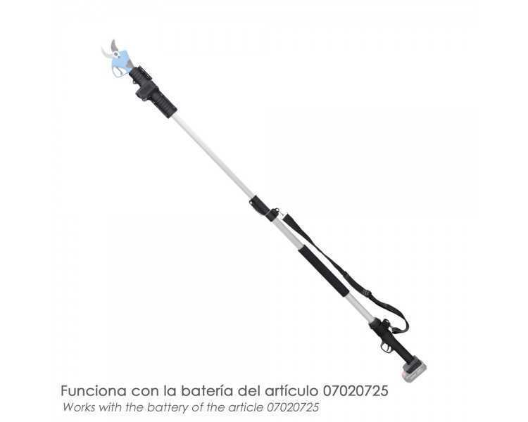 Barra Extensible Para Tijeras Podar 07020725