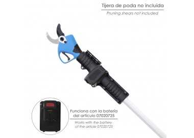 Barra Extensible Para Tijeras Podar 07020725