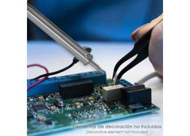 Soldador Wolfpack 40 Watt Punta Recta