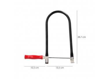 Arco Marqueteria 130 x 280 Mm
