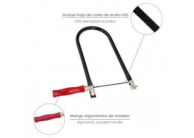 Arco Marqueteria 130 x 280 Mm