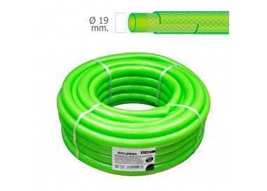 Manguera Latflex Reforzado Ø 19 mm. -  3/4 " Rollo 50 Metros Manguera Jardin, Manguera Riego, Manguera Reforzada,