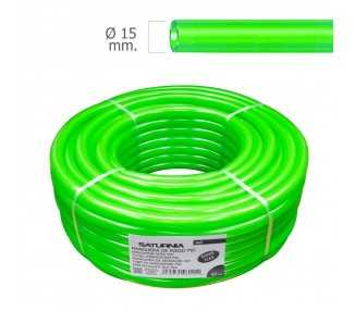 Manguera Latflex Ø 15 mm. -  5/8" Rollo 50 Metros  Manguera Jardin, Manguera Riego, Manguera Reforzada,