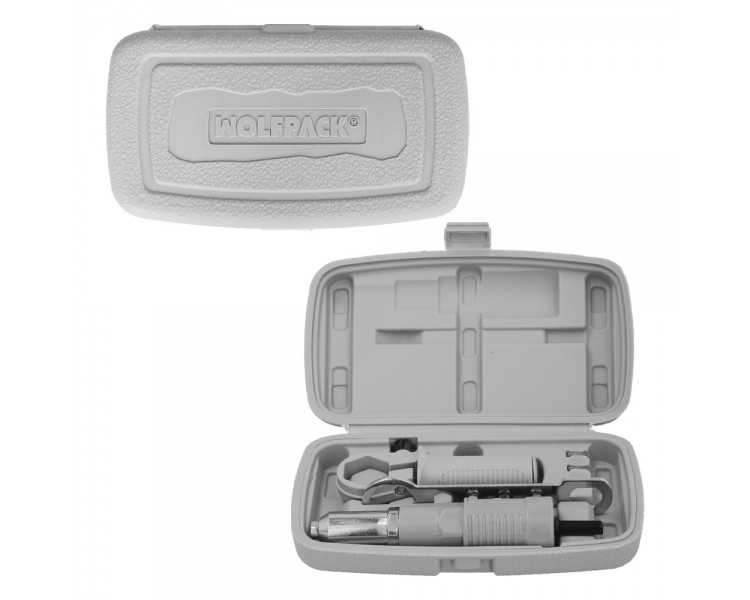 Kit Remachadora Para Taladro