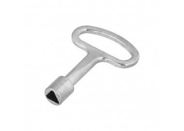 Llave Cierre Triangulo 193 9 mm.