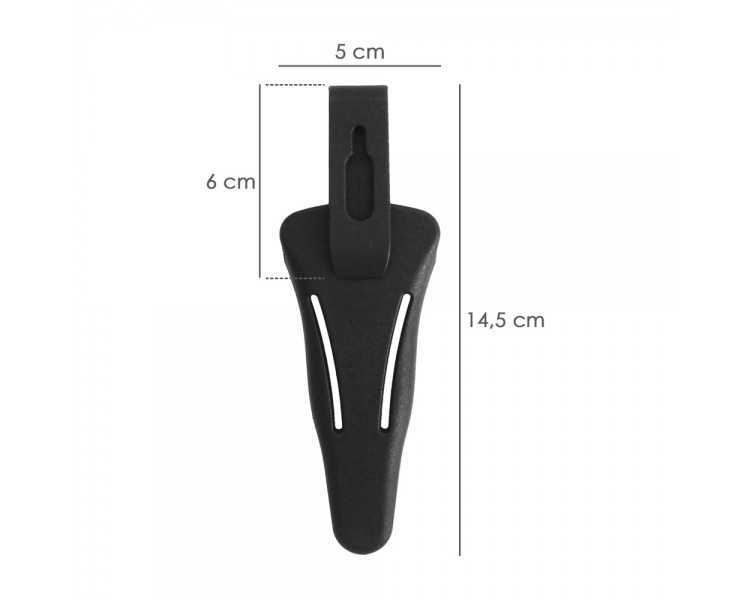 Funda Tijera Electricista Mango TPR Plus