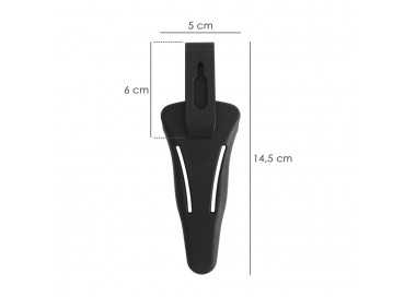 Funda Tijera Electricista Mango TPR Plus