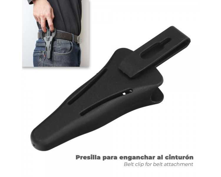 Funda Tijera Electricista Mango TPR Plus