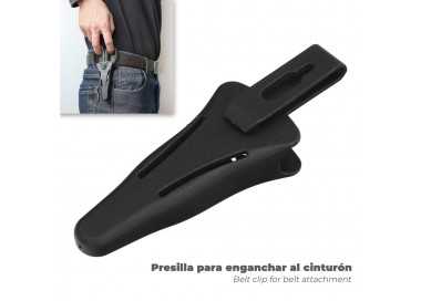 Funda Tijera Electricista Mango TPR Plus