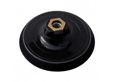 Plato Velcro Ø 115 mm. para Amoladora