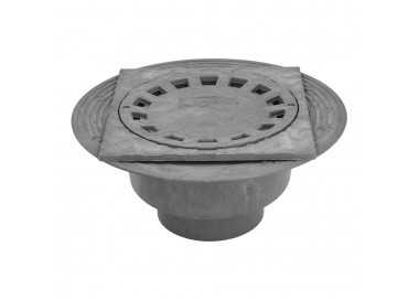 Caldereta Sifonica Pvc 200x200 / 90-110 Mm