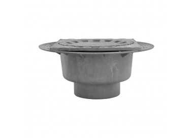 Caldereta Sifonica Pvc 200x200 / 90-110 Mm