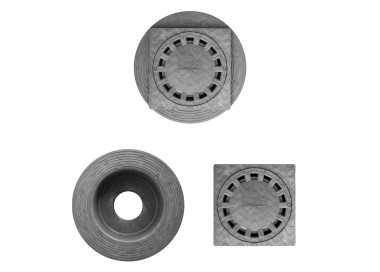 Caldereta Sifonica Pvc 200x200 / 90-110 Mm