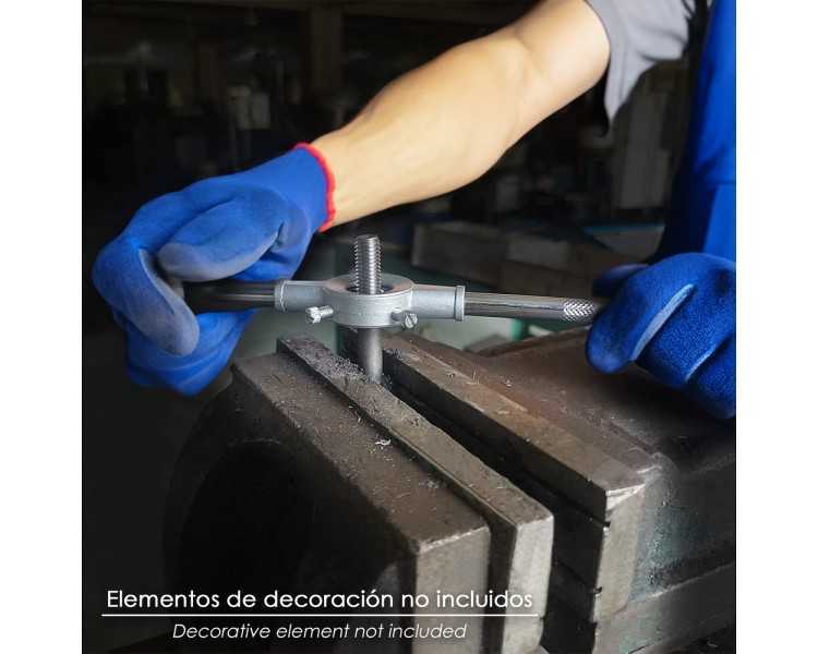 Juego De Machos y Terrajas 34 Piezas