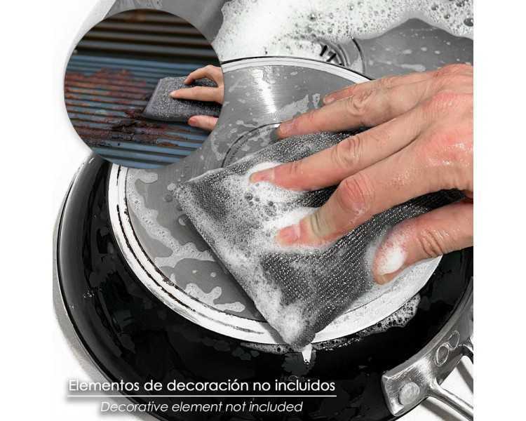 Estropajo Almohadilla Super Abrasivo