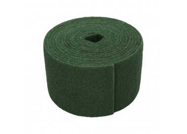 Estropajo Fibra Verde Profesional. Rollo De 14 Cm x 6 Mt.
