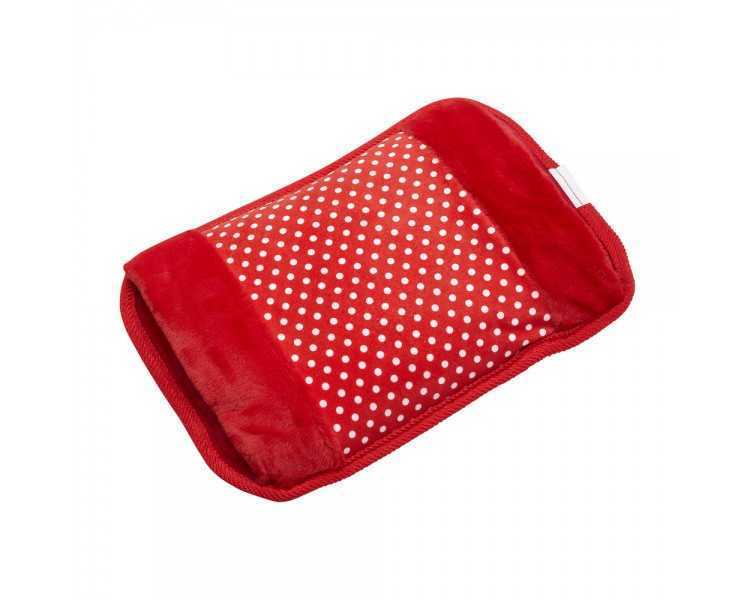 Bolsa Agua Caliente Electrica Recargable