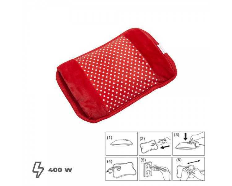 Bolsa Agua Caliente Electrica Recargable