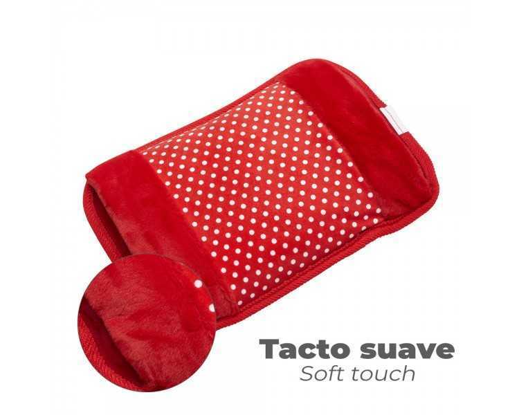 Bolsa Agua Caliente Electrica Recargable