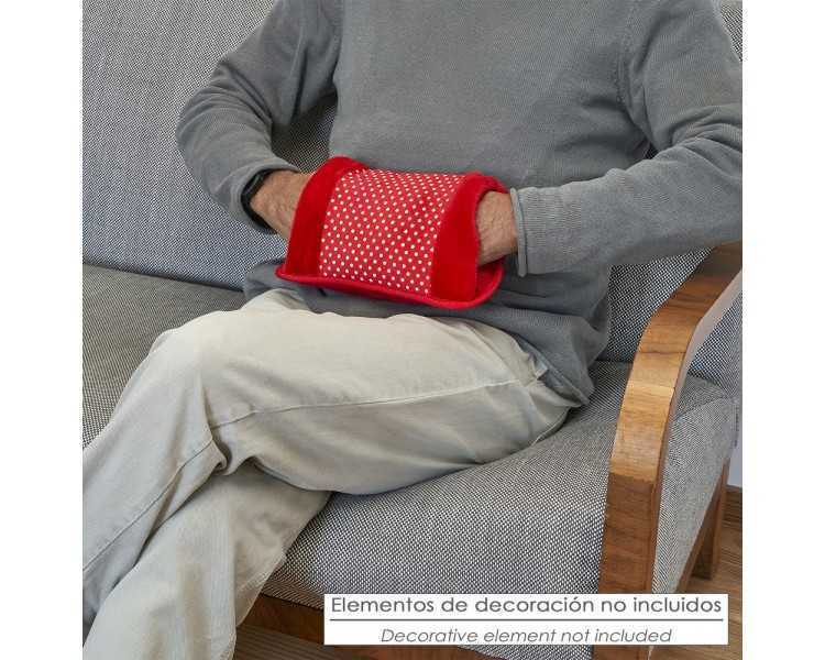 Bolsa Agua Caliente Electrica Recargable