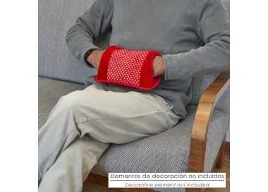 Bolsa Agua Caliente Electrica Recargable