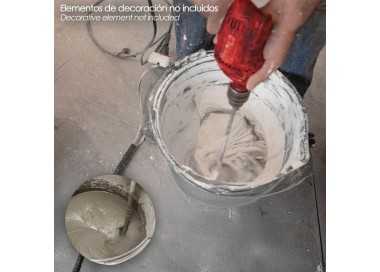 Mezclador Cola Recambio M14 140x600 mm.