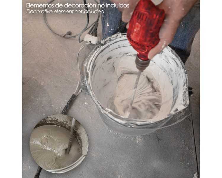 Mezclador Cola Recambio M14 120x600.