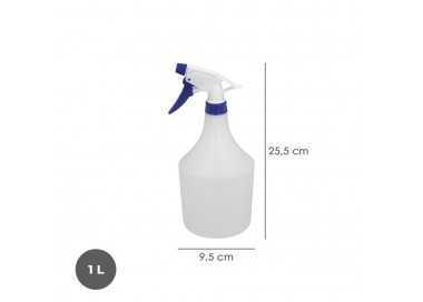 Pulverizador Doméstico 1 Litro. Spray Pulverizador Boquilla Ajustable, Botella Spray Liquidos, Pulverizador Jardin,