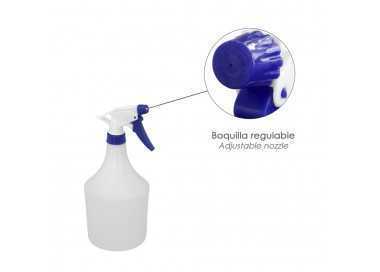 Pulverizador Doméstico 1 Litro. Spray Pulverizador Boquilla Ajustable, Botella Spray Liquidos, Pulverizador Jardin,
