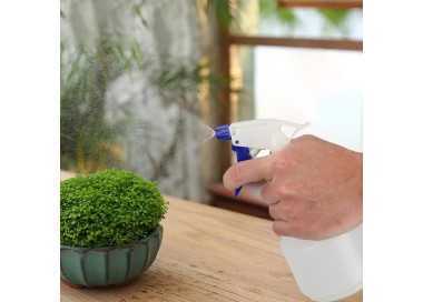 Pulverizador Doméstico 1 Litro. Spray Pulverizador Boquilla Ajustable, Botella Spray Liquidos, Pulverizador Jardin,