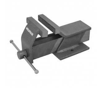 Tornillo Banco Acero 125 mm. Banco De Mesa, Tornillo Sujeción, Abrazadera De Banco