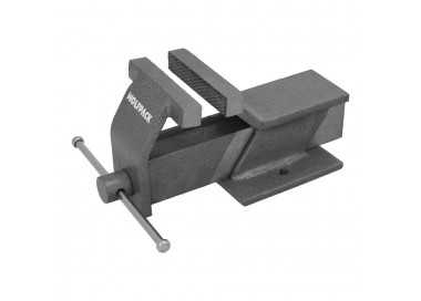 Tornillo Banco Acero 125 mm. Banco De Mesa, Tornillo Sujeción, Abrazadera De Banco