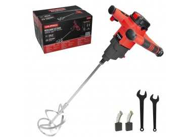 Mezclador Electrico 1800 Watt 6 Velocidades Con Variador de Potencia