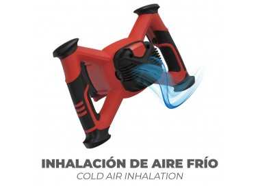 Mezclador Electrico 1800 Watt 6 Velocidades Con Variador de Potencia