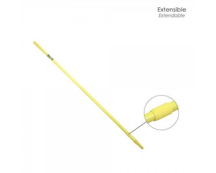 Mango Metalico Extensible Multiuso 2 Metros