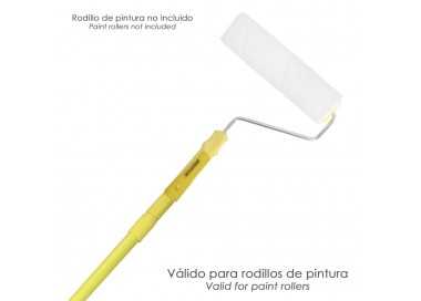 Mango Metalico Extensible Multiuso 2 Metros