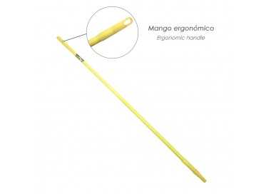 Mango Metalico Extensible Multiuso 2 Metros